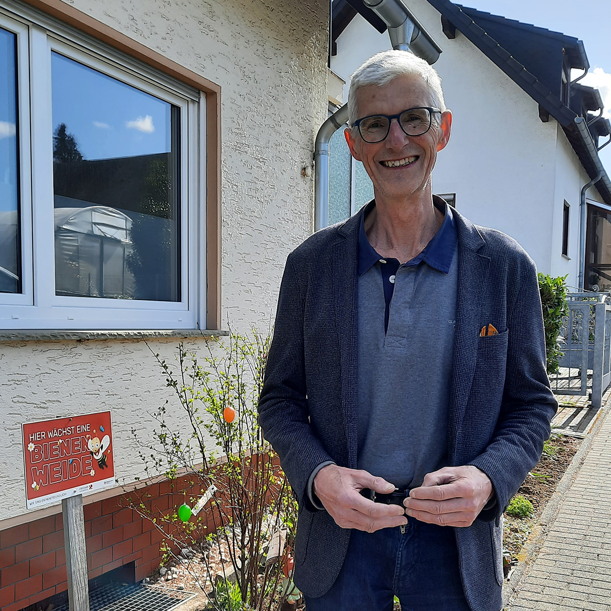 Ostergruß des Ortsvorstehers an die Bürgerinnen und Bürger von Sinzig