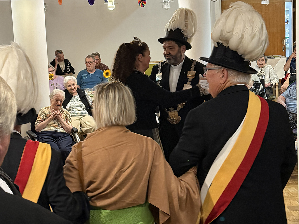 Kirmesdiesntag im Zeichen von Traditionen und gelebter Gemeinschaft