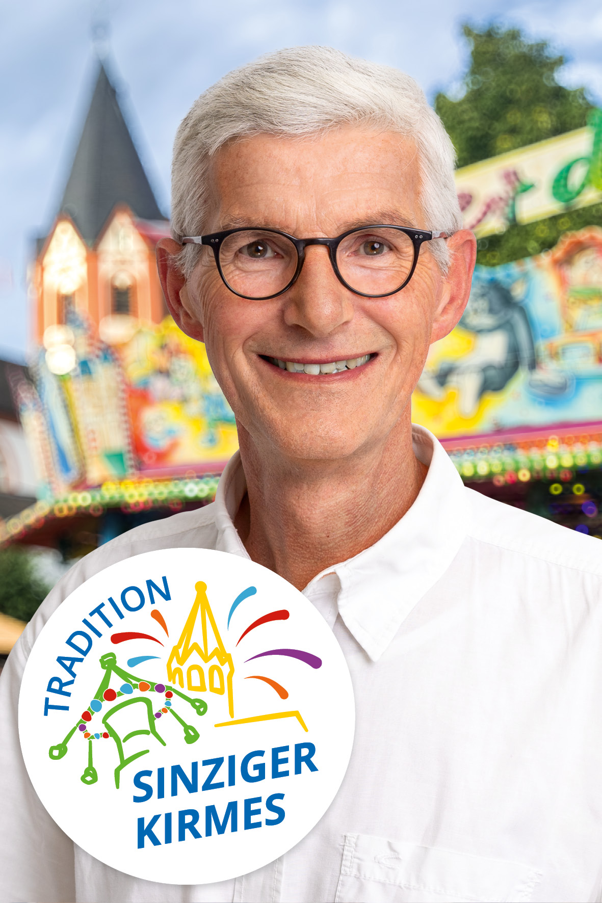 Sinziger Kirmes verbindet alle Generationen